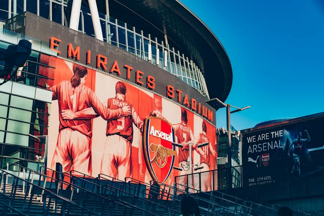 Victorie la limită pentru Arsenal: Noni Madueke decide soarta meciului cu Nottingham Forest