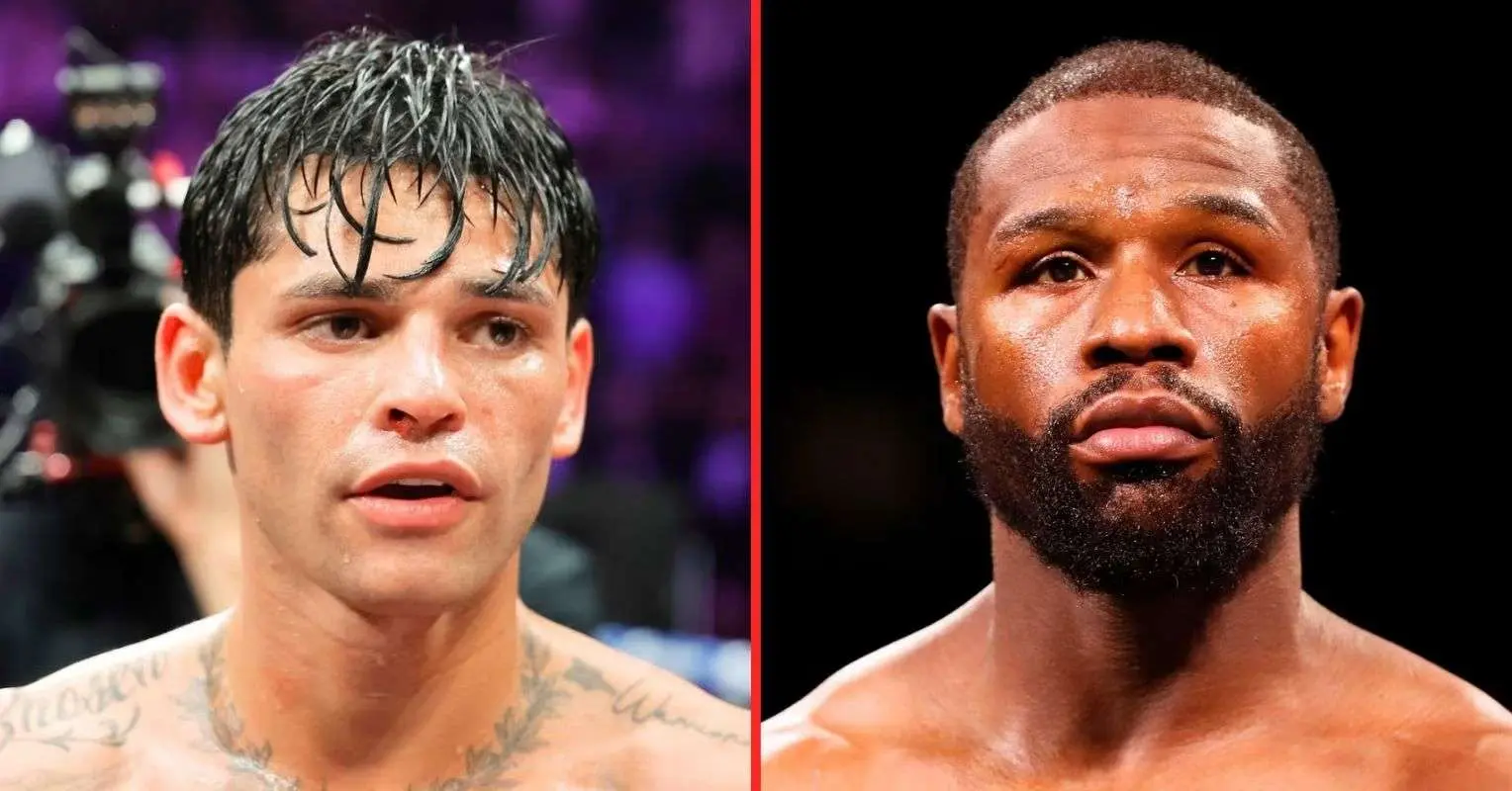 Garcia bate Mayweather la lupta de exhibiție
