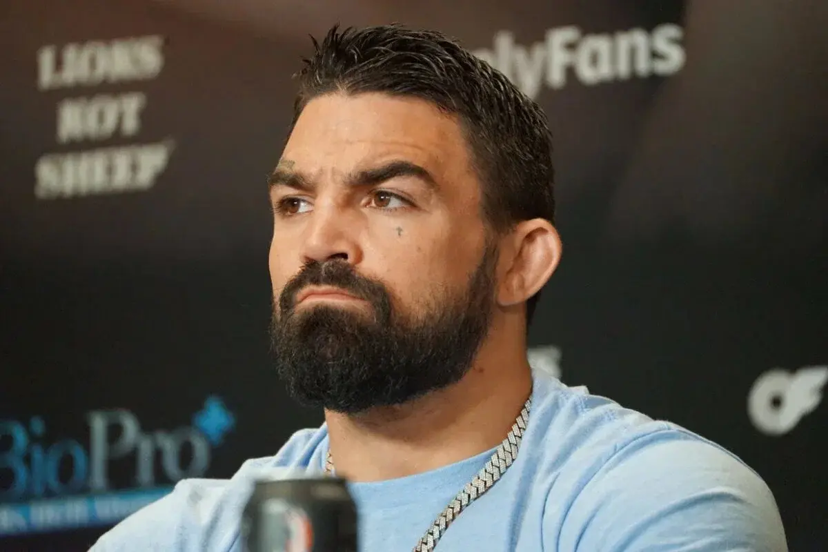Viitorul lui Mike Perry în BKFC, sub semnul întrebării?