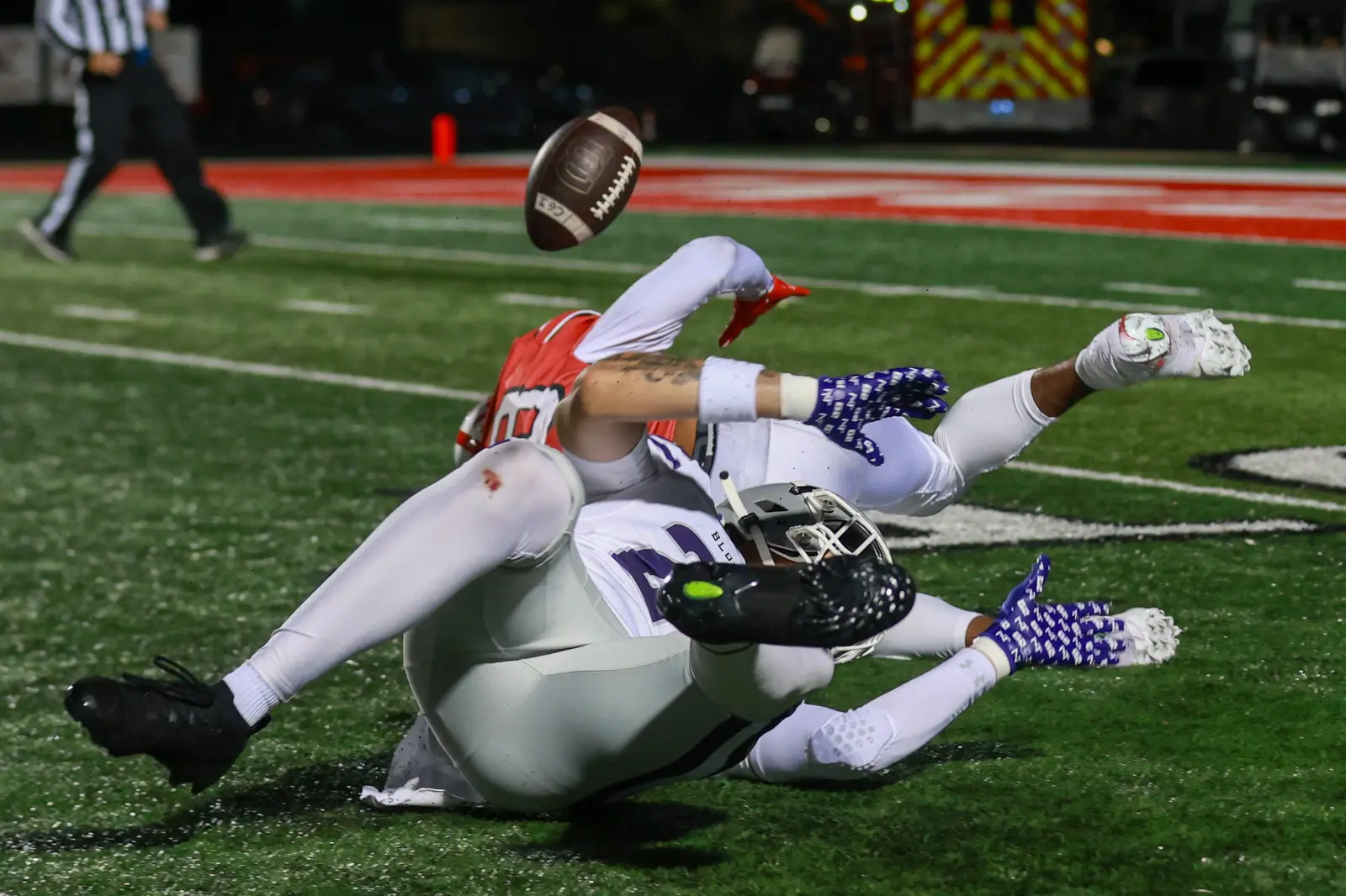 Bloomington South a căzut în ultimul trimestru la Center Grove