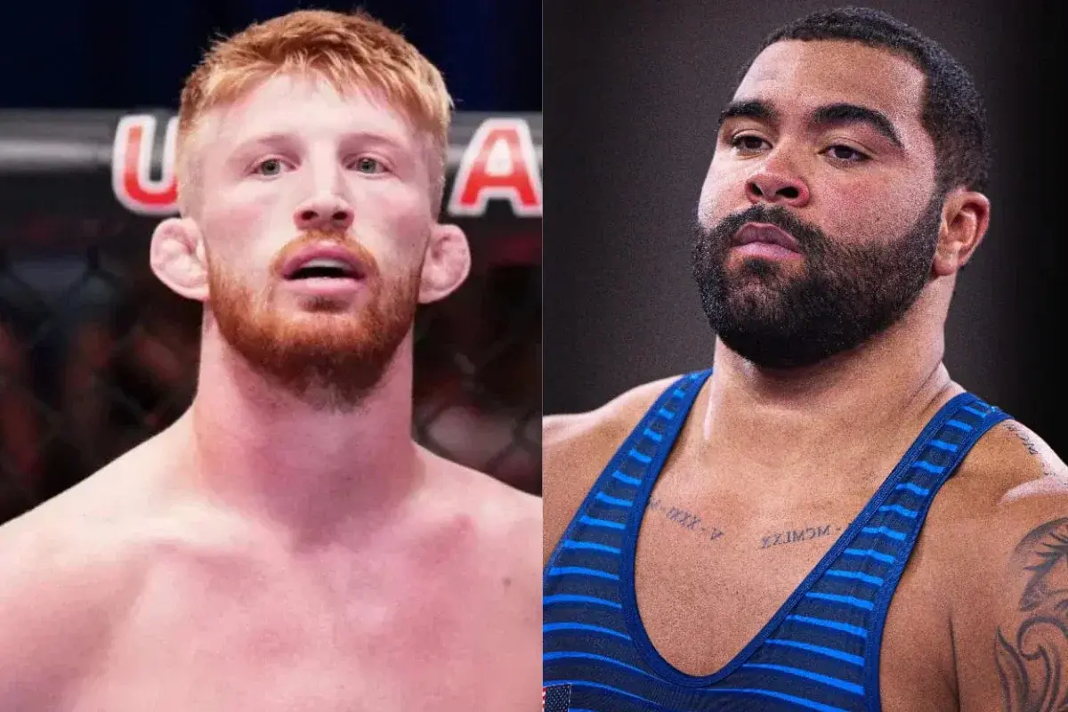 Bo Nickal, amenințat de Gable Steveson: Culisele unui conflict exploziv înainte de UFC 331