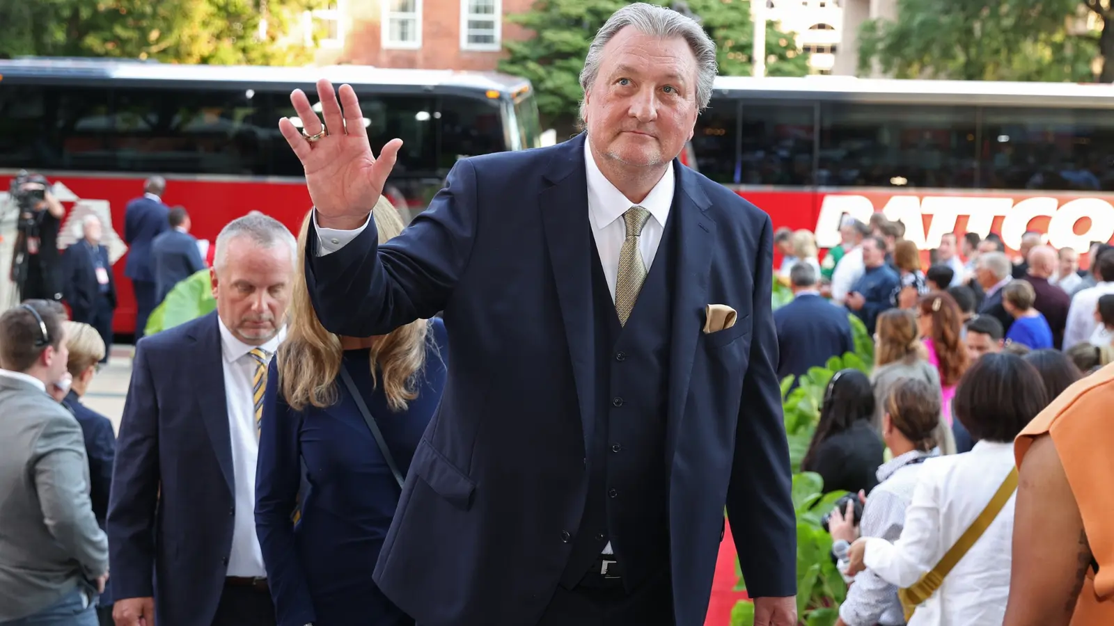 Bob Huggins trăiește cu o afecțiune cognitivă progresivă