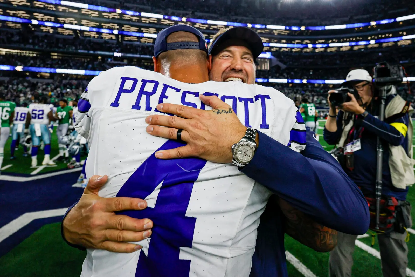 Cowboys în dificultate: un fost jucător acuză antrenorul de favoritism