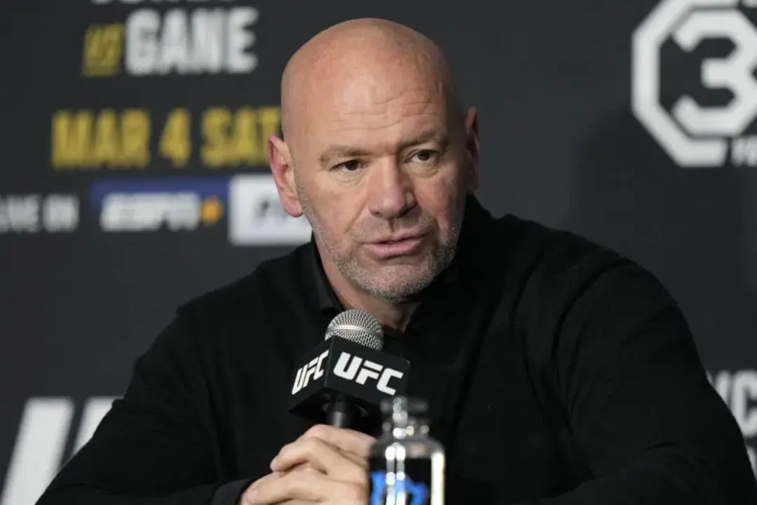 Dana White, gest rar: Scuze publice după concedierea neașteptată a lui Farid Basharat