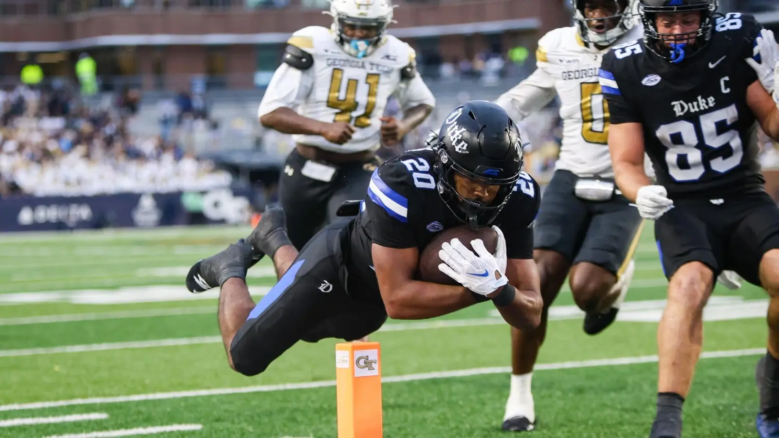 Rivalitate aprinsă în ACC: Duke primește vizita celor de la North Carolina