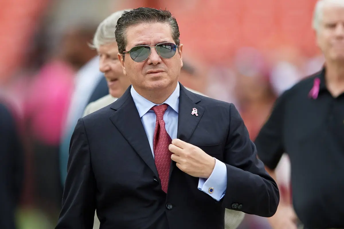 Culisele murdare de la Washington: Cum a încercat Dan Snyder să blocheze bonusul unui jucător