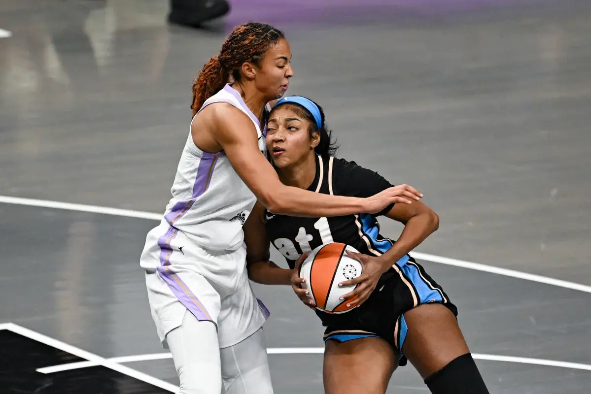 Cum au tăiat Golden State Valkyries atacul lui Angel Reese în finala WNBA