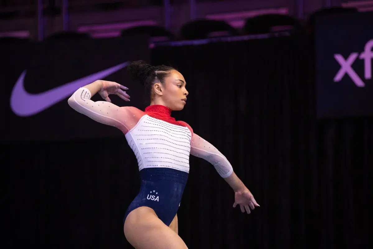 Hezly Rivera, campioană olimpică, renunță la Mondial pentru al doilea an consecutiv din cauza unei leziuni la glezna
