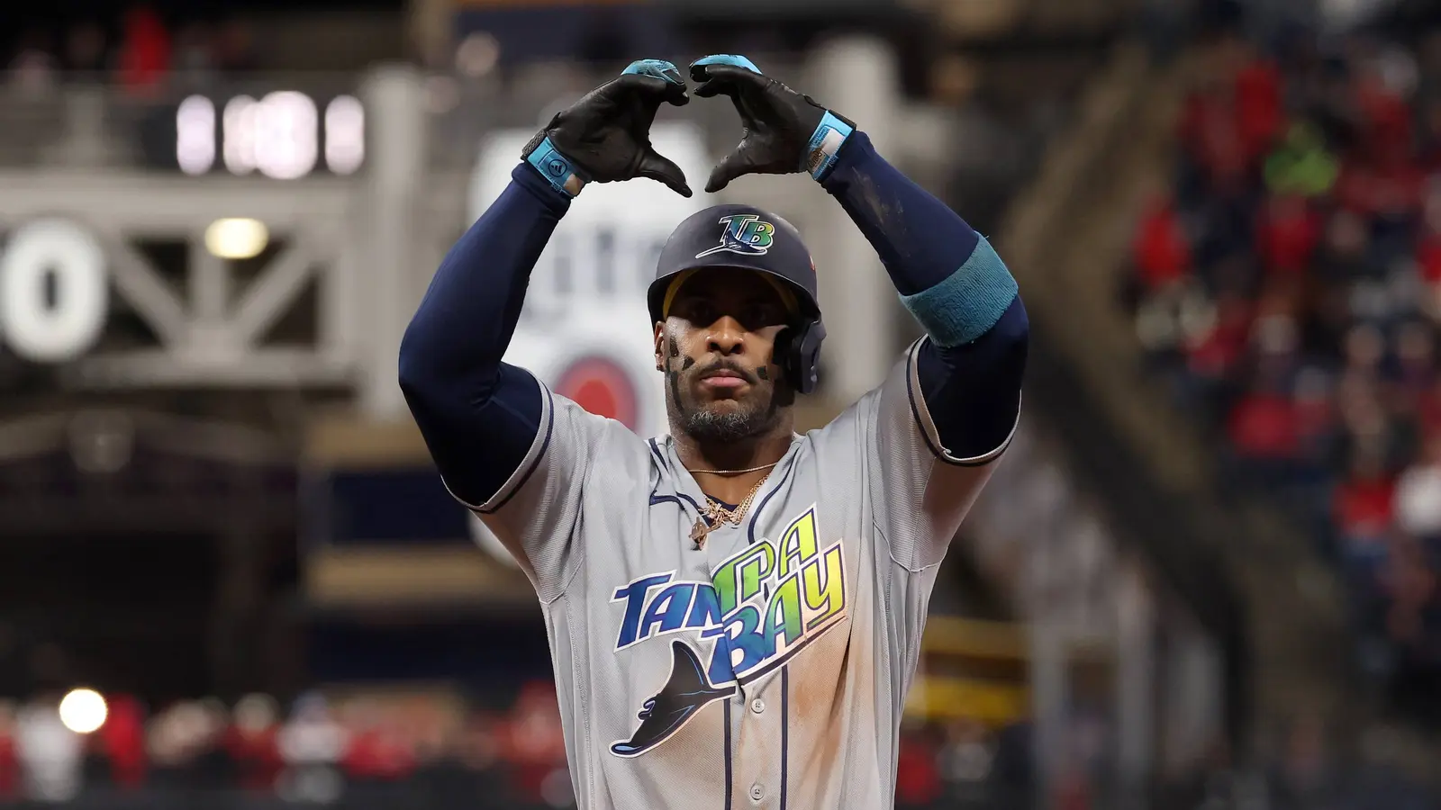 Rays au reînviat în jocul 5 al ALCS cu un val ofensiv decisiv