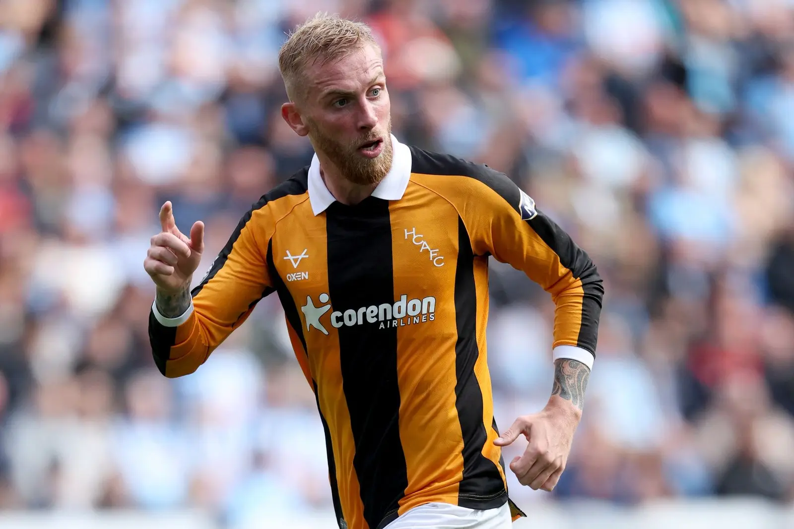 Aventura istorică a lui Hull City în Premier League!