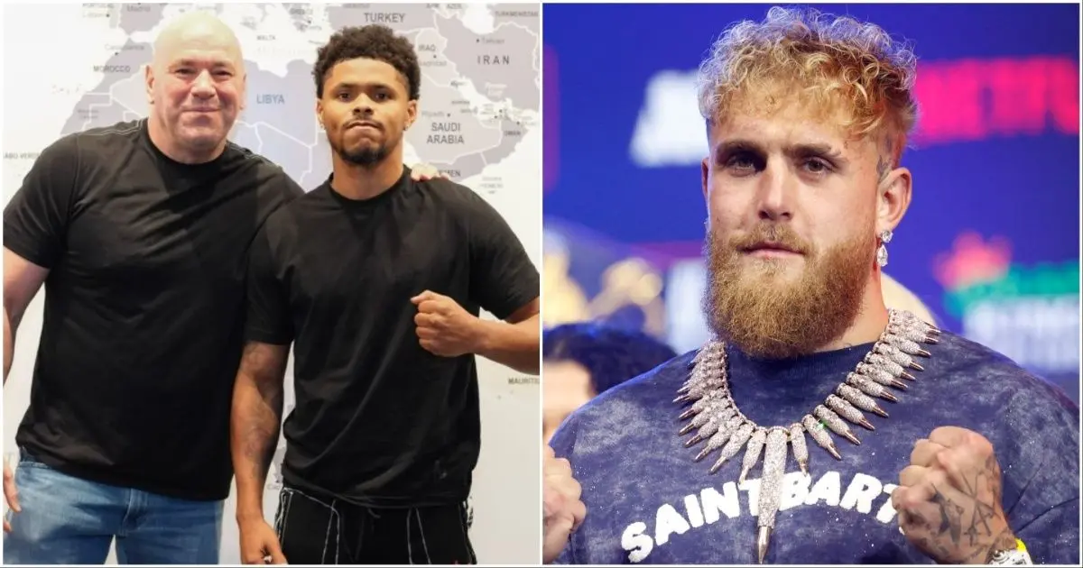 Jake Paul îi cere lui Dana White „libertatea” pentru Jon Jones