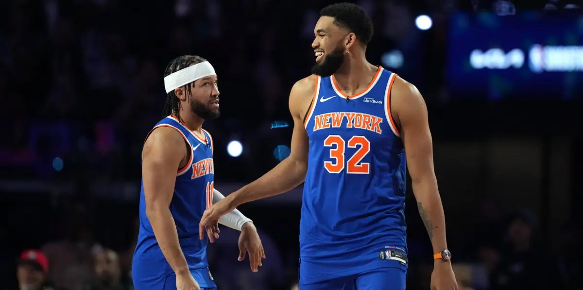 Jalen Brunson cere lui Towns să semneze prelungirea cu Knicks