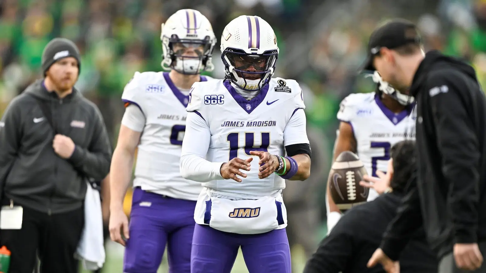 James Madison primește Troy: duel decisiv în Sun Belt