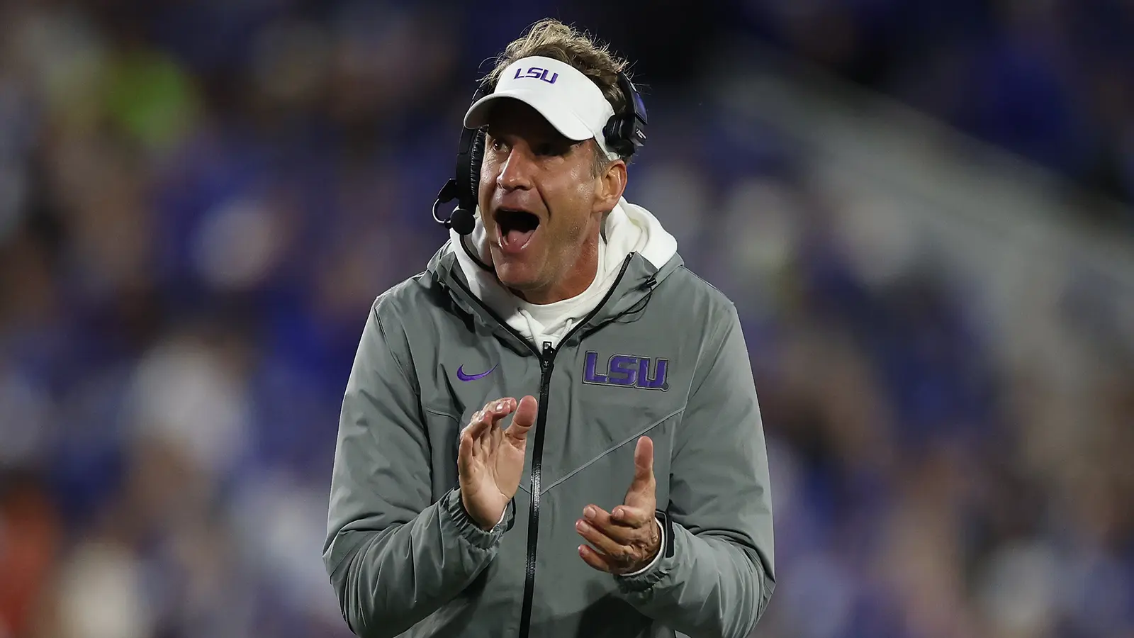 Rănirea lui Kamario Taylor dă LSU și Lane Kiffin o șansă pe care nu o pot rata în lupta pentru CFP