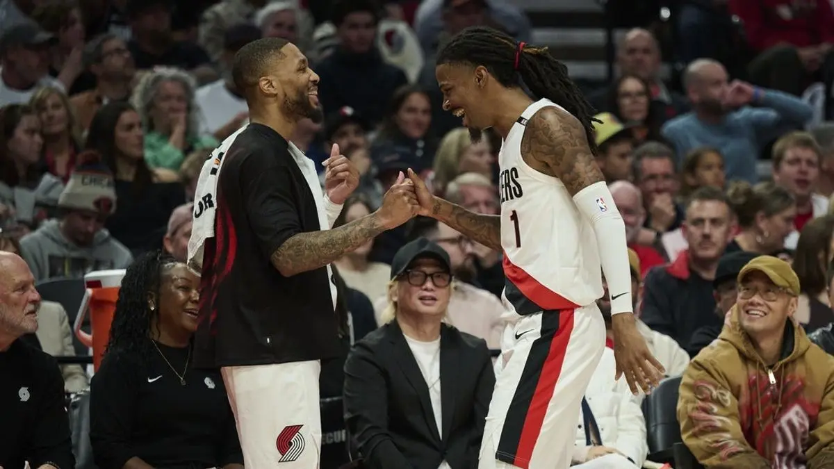 Lillard, revenire spectaculoasă: tacere criticilor și foc pe Sacramento