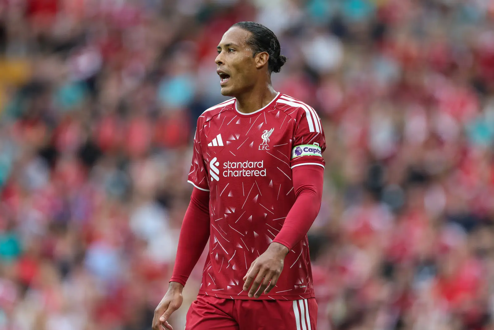 Virgil van Dijk tranquilizează fanii: tensiunea la gemus nu-l va lăsa afară
