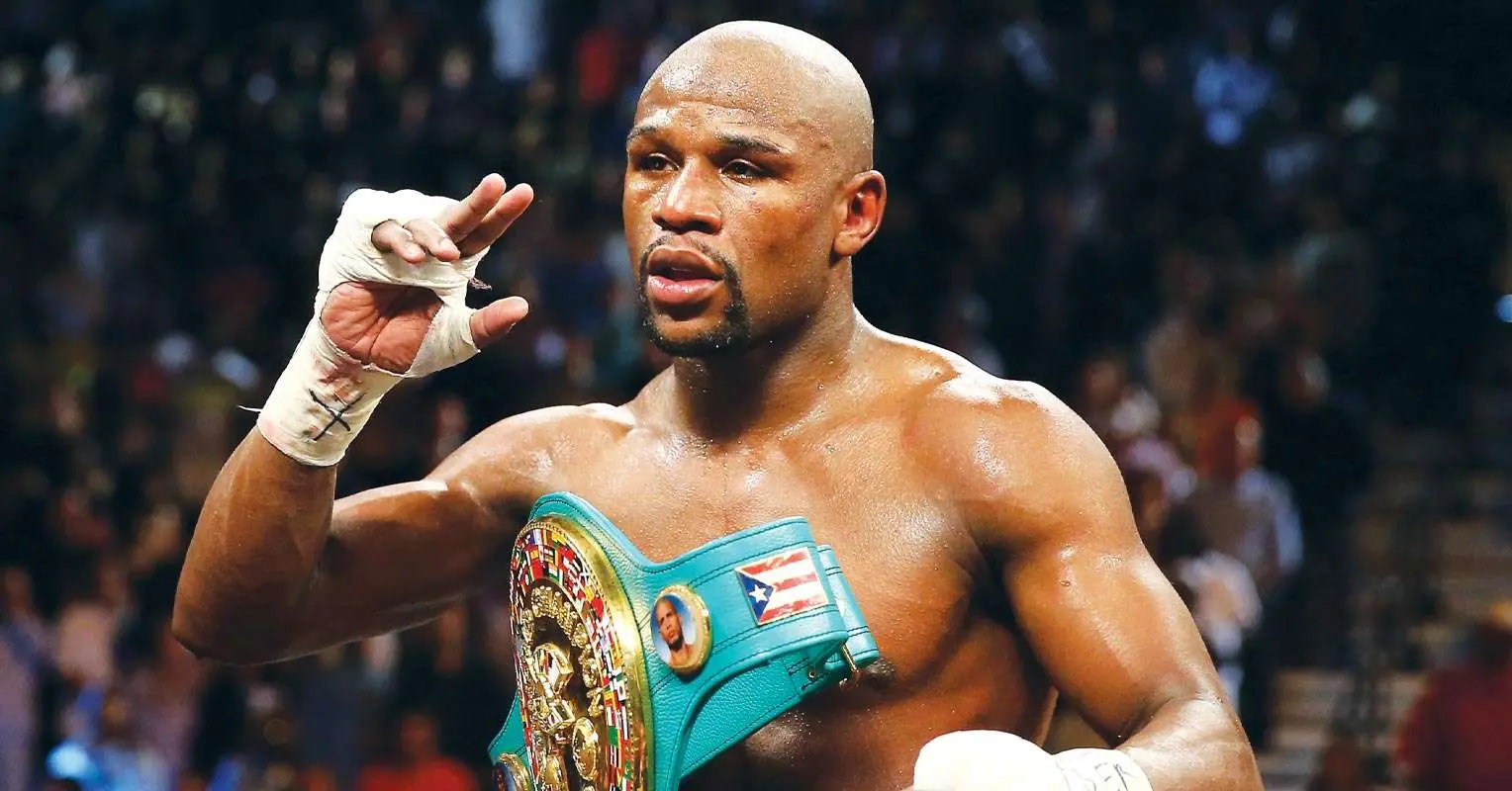 Mayweather dezvăluie cine l-a lovit cel mai tare în carieră