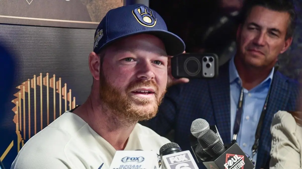 Dilema Brewers: Brandon Woodruff mai are loc în lotul World Series?