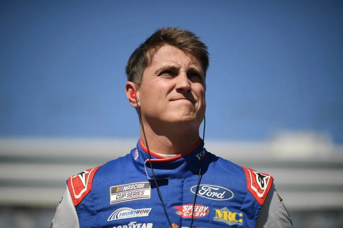 NASCAR lovește dur: Zane Smith, amendat cu 50.000 de dolari după incidentul de la Phoenix