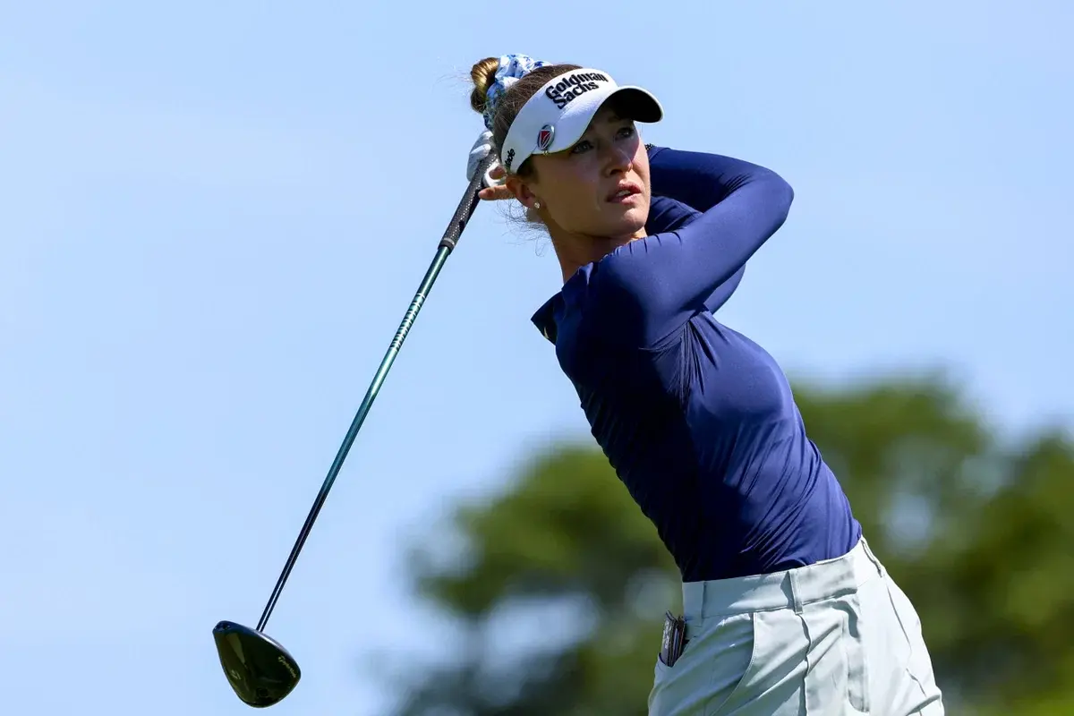Nelly Korda: 2 sfaturi care schimbă jocul pentru amatori