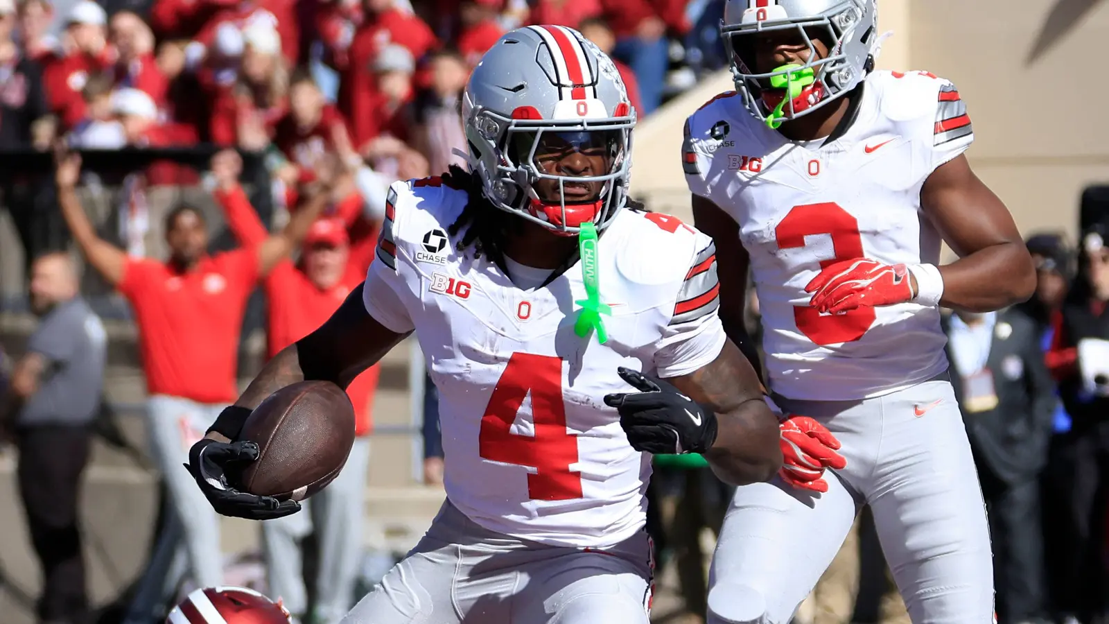 Mock Draft NFL 2027: Cum au schimbat rezultatele din săptămâna 6 ordinea primelor selecții