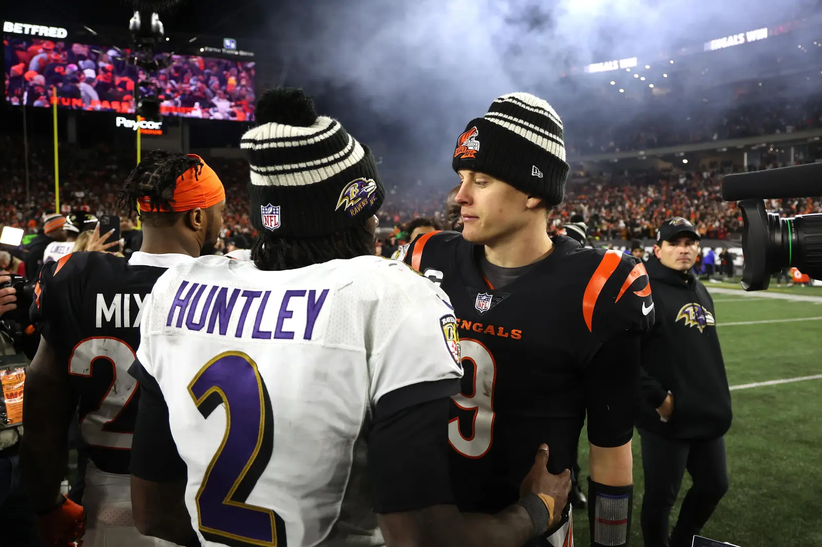 Etapa a 7-a din NFL: Se aprinde lupta pentru play-off!