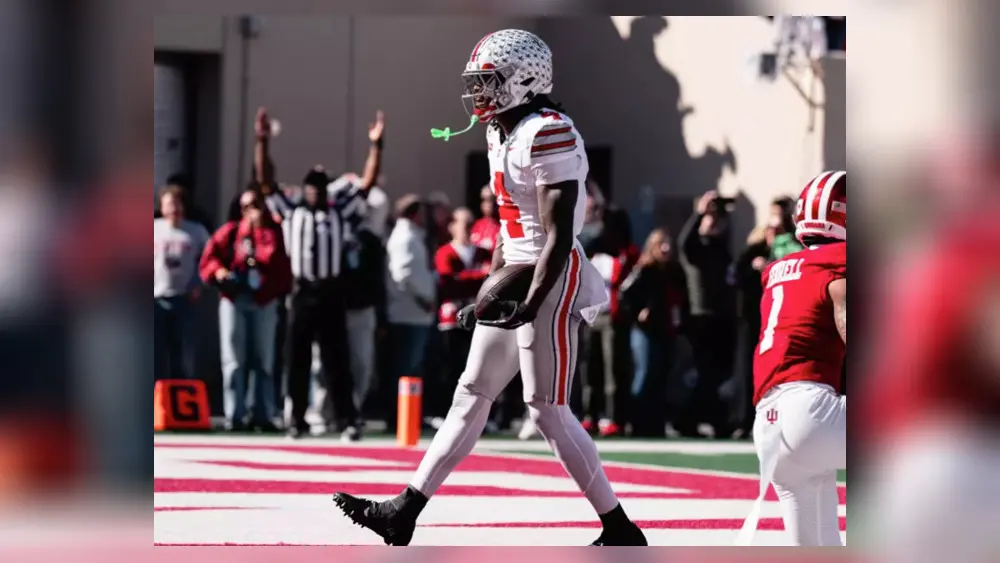 Ohio State învinge Indiana cu 19-15, menținând invincibilitatea