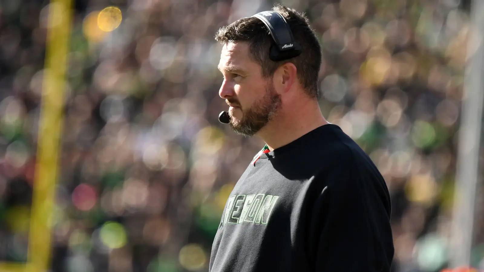 Oregon Ducks schimbă quarterbackul Dylan Raiola după sezonul dificil