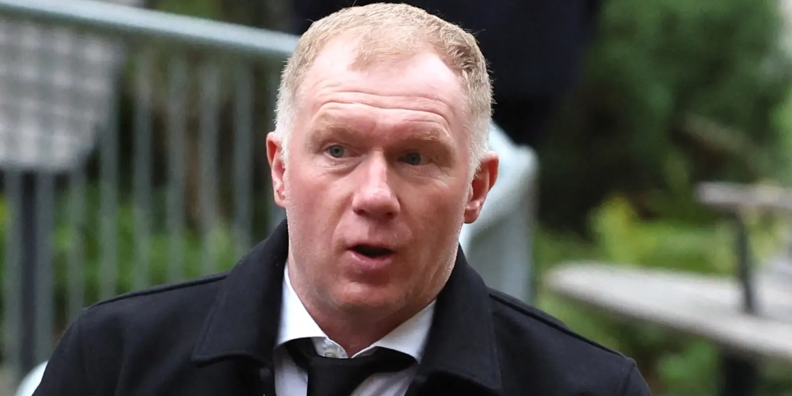 Paul Scholes a pus ochii pe noul antrenor de la Manchester United!