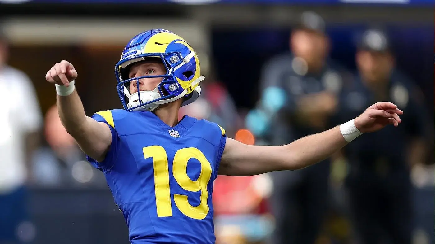 Blake Grupe, noul kicker al Rams, e pus pe lista de accidentați după o ruptură la genunchi