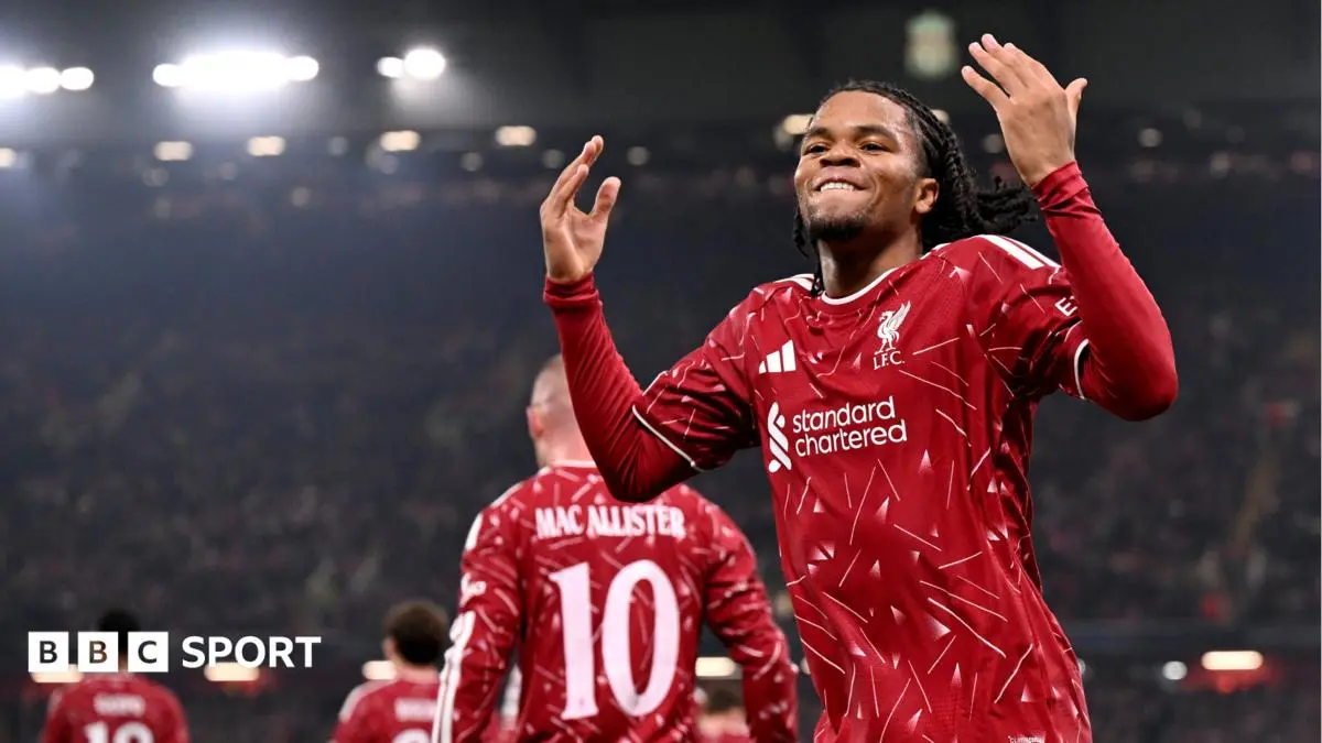 Noaptea în care Ngumoha a strălucit la Liverpool