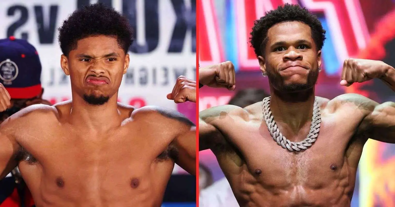 Roy Jones Jr. critică dur lupta Stevenson-Haney la greutatea intermediară