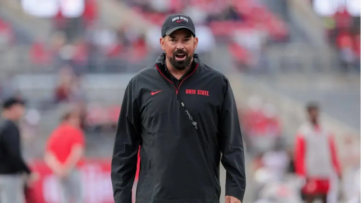 Anxietate la Ohio State: Ryan Day, scos din minți de accidentarea lui Julian Sayin?