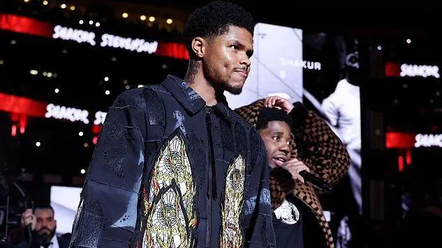 Shakur Stevenson a obținut eliberarea de la Zuffa Boxing fără a combate