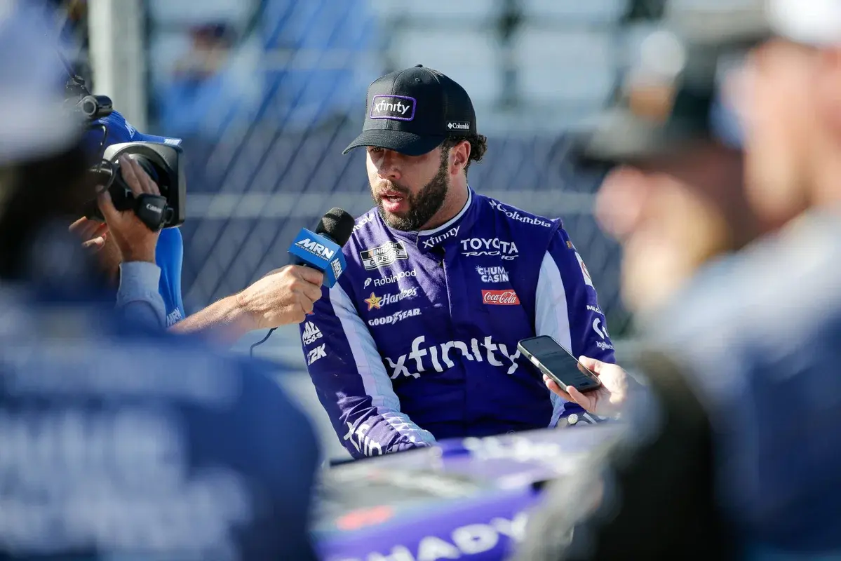 Nimeni nu a fost mai bun astăzi: Bubba Wallace și dorința ratată la Phoenix