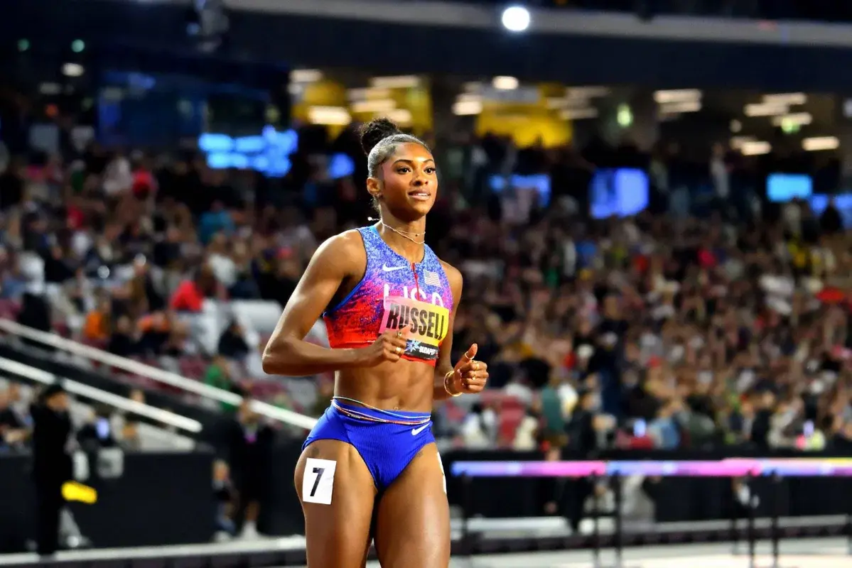 Masai Russell: Atletismul nu moare, dar are o problemă gravă de vizibilitate