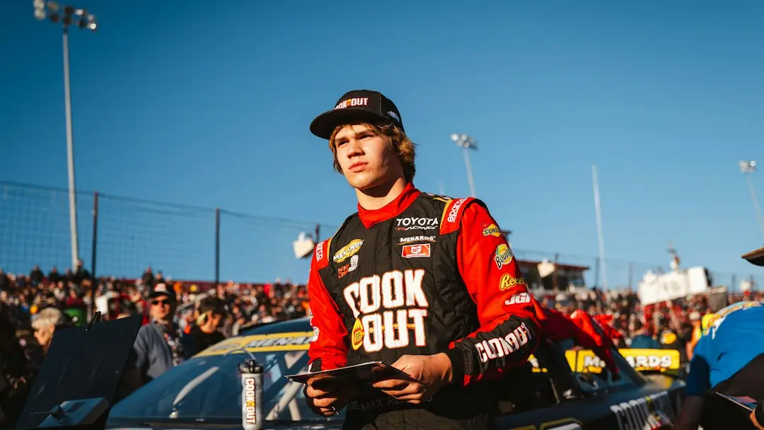 Tyler Reddick a rupt șirul de 23 curse fără victorie la Phoenix Raceway