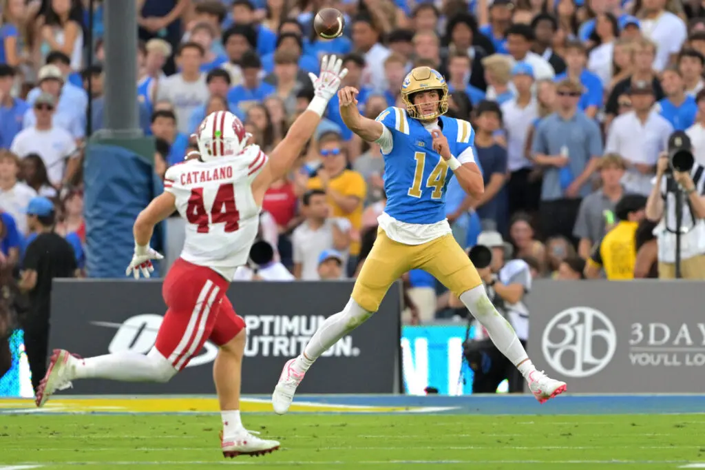 UCLA Bruins rămân neînvinsați după victoria defensivă împotriva Wisconsin
