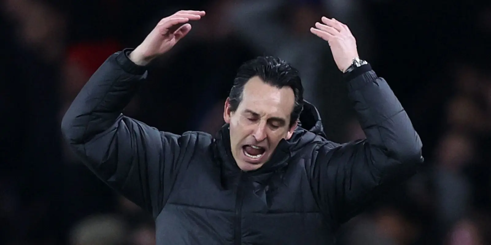 De ce Unai Emery a răbufnit la adresa lui „Jackson” după victoria de pe St James' Park