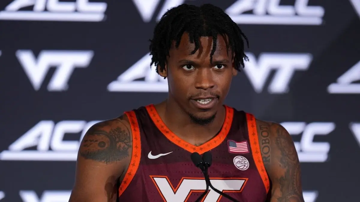 Virginia Tech începe sezonul împotriva Coppin State