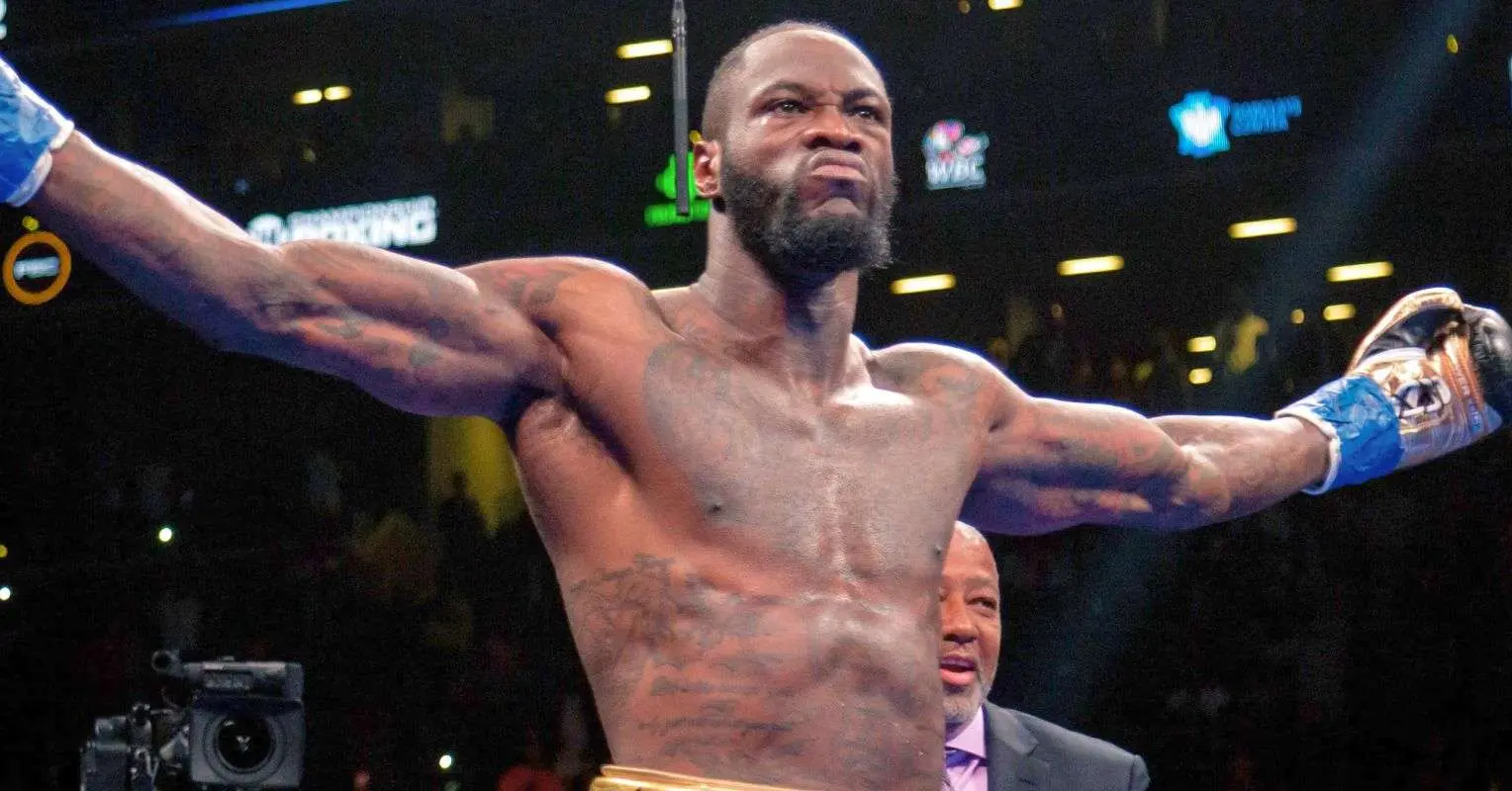 Deontay Wilder, aproape de o confruntare de gală pe cardul Fury-Joshua